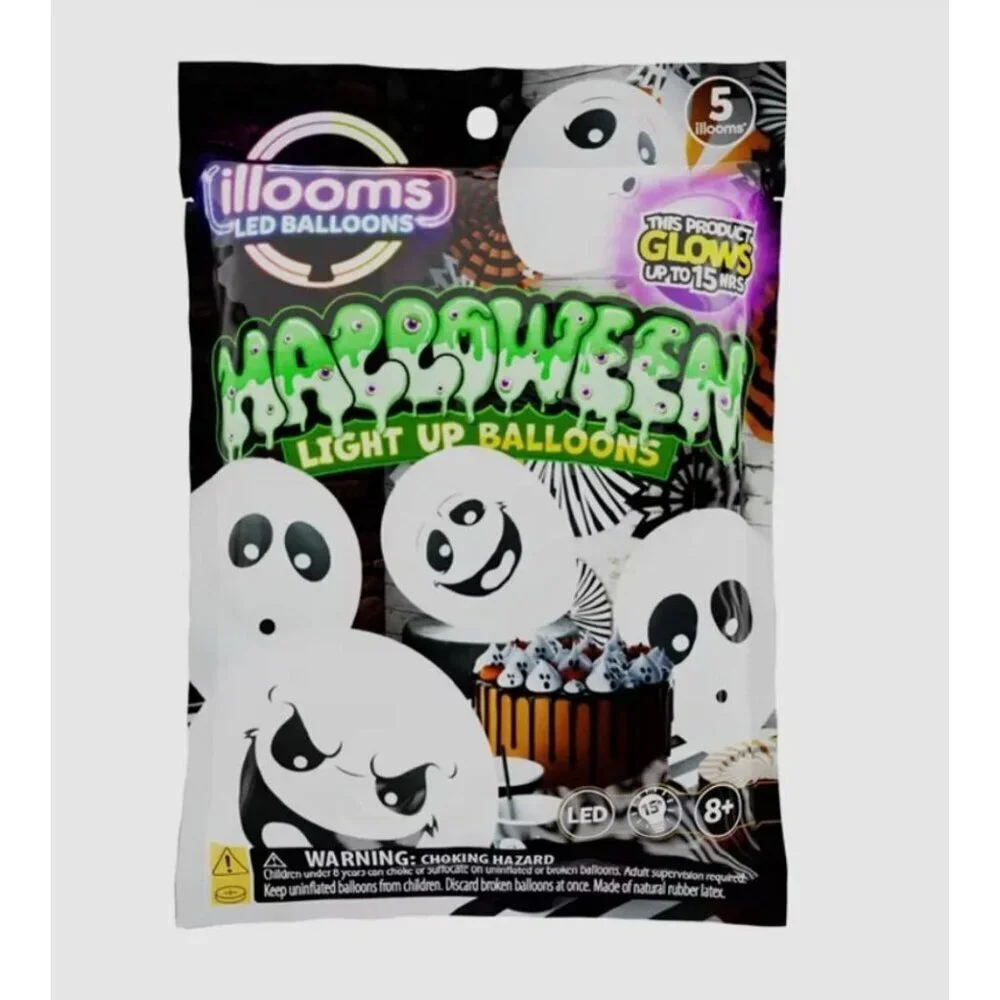 iLLoom choking hazard